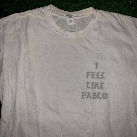 I feel like pable kanye tee - Picture 2 of 3